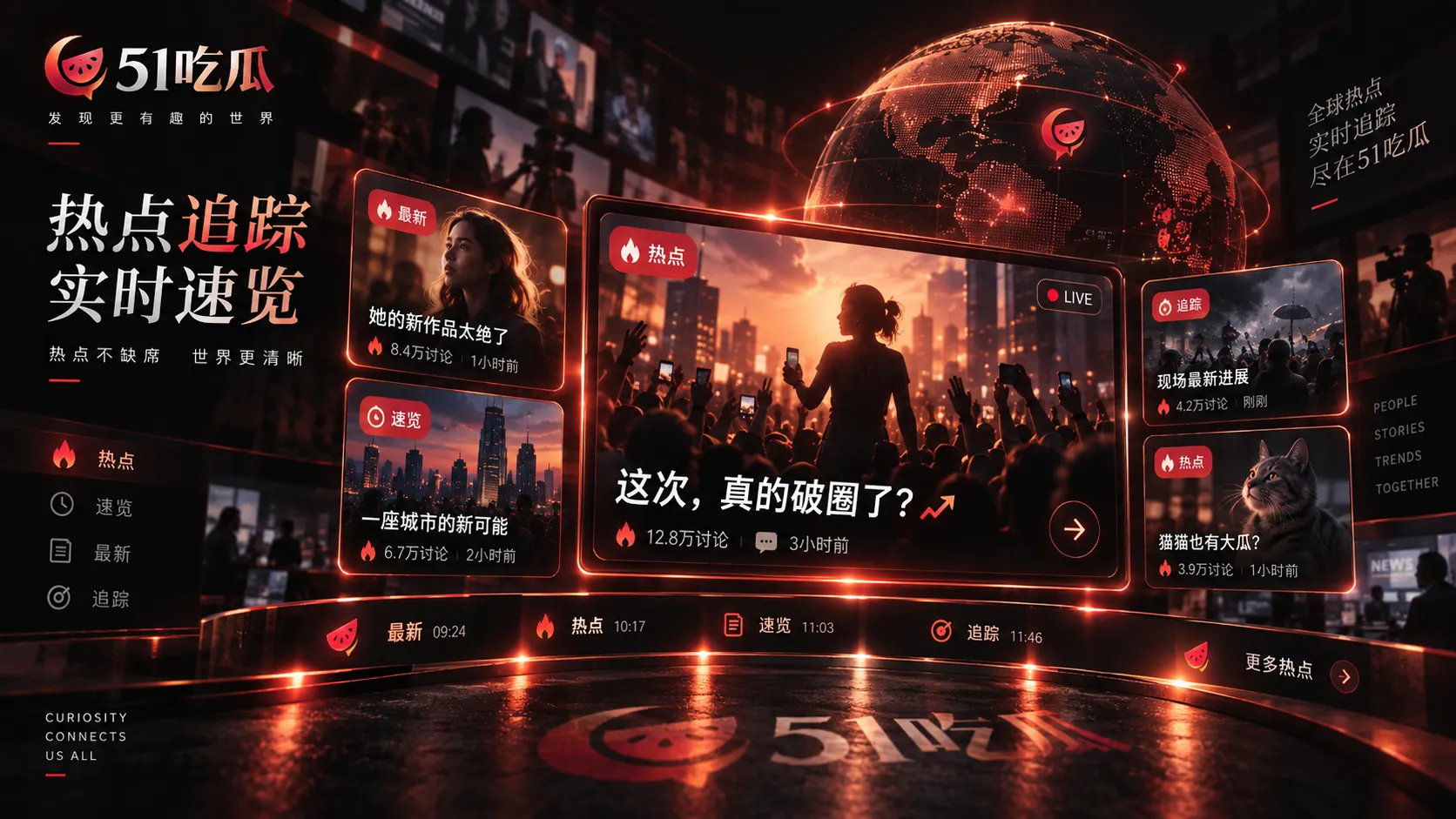 吃瓜时间线整理法:避免把旧闻当新瓜